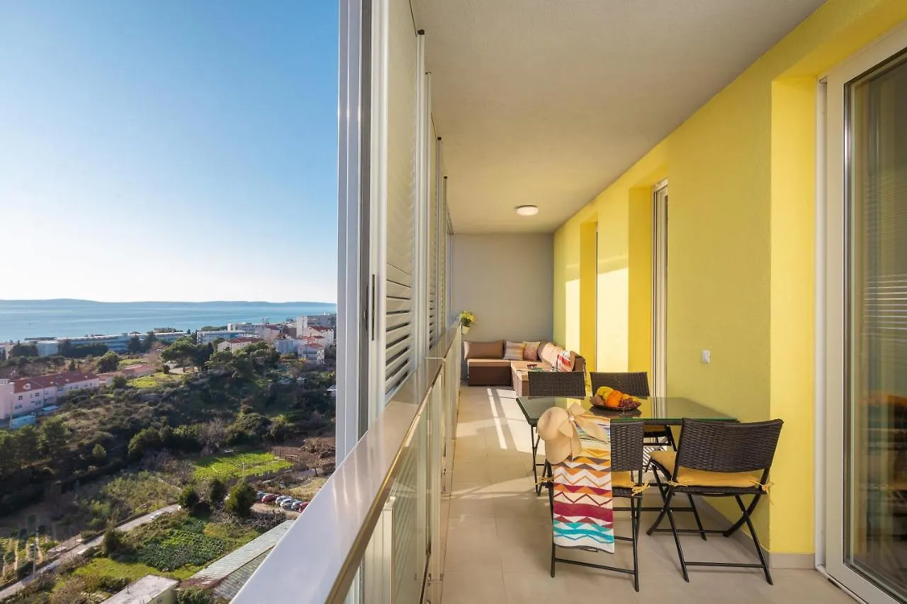 Appartement Sun Spalato Sky