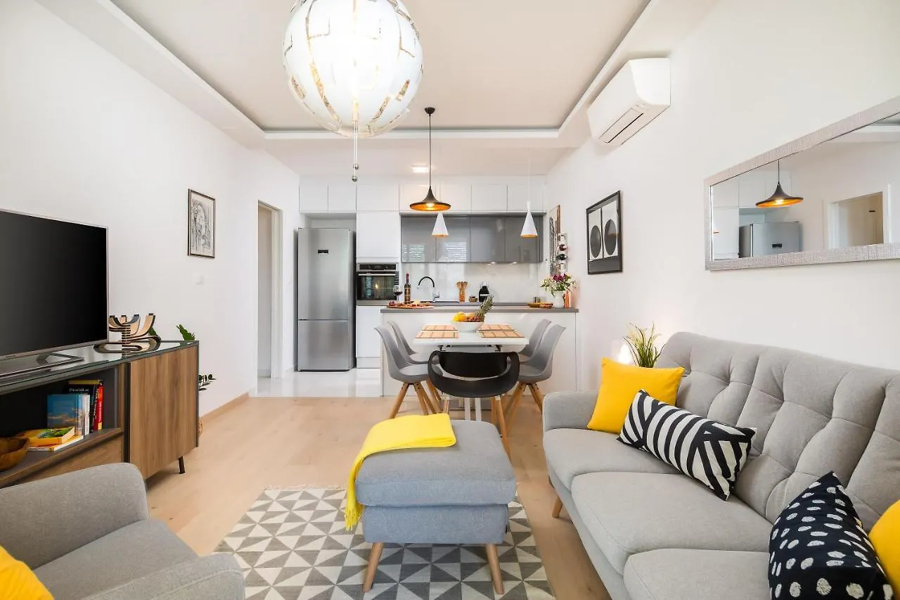 Sun Spalato Sky Appartement Split